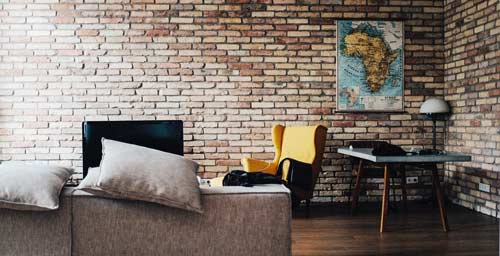Renodry Mauertrockenlegung Entfeuchtungsputz in einem wunderschönen Zimmer