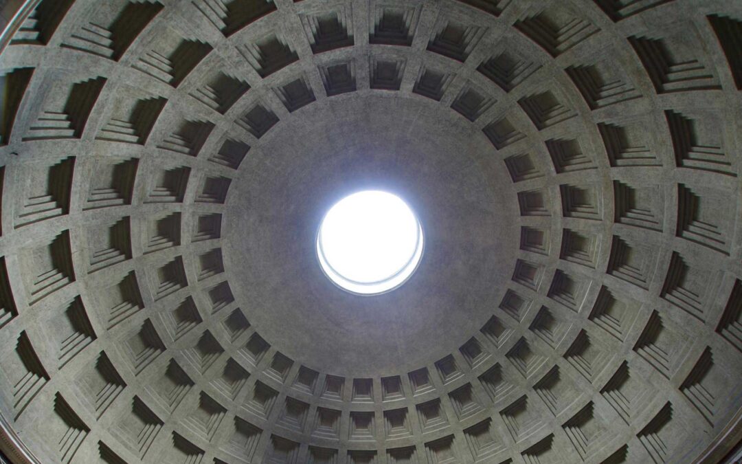 Römischer Putz und Beton: Die Renaissance der antiken Technik in der Neuzeit – Teil 2